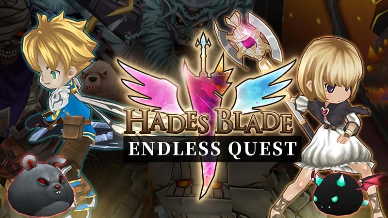Endless Quest mod
