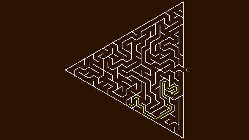 Maze Escape Classic mod download