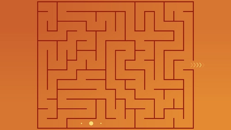 Maze Escape Classic mod