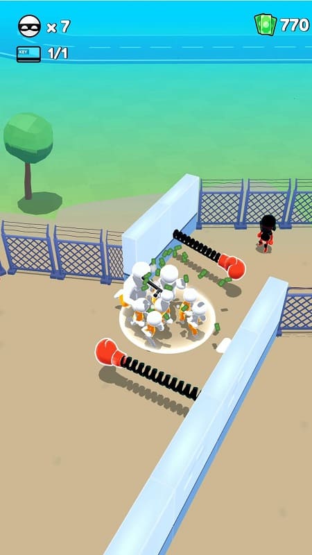 Prison Escape 3D mod apk