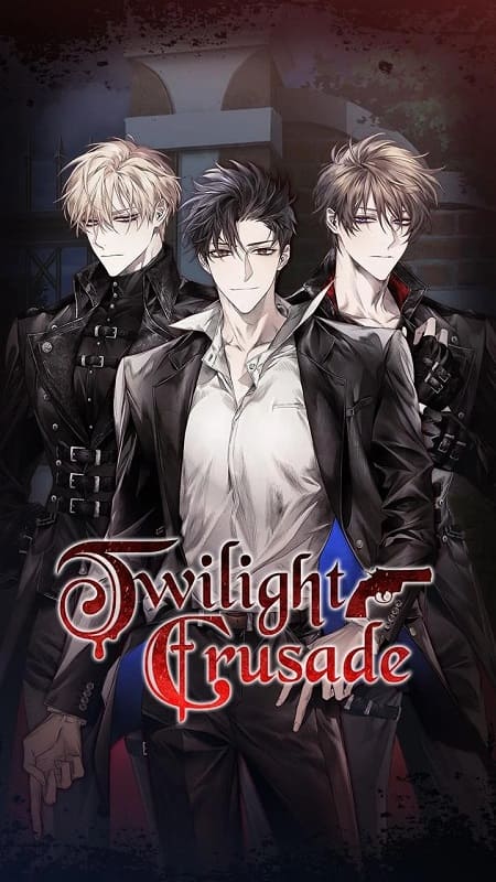Twilight Crusade mod