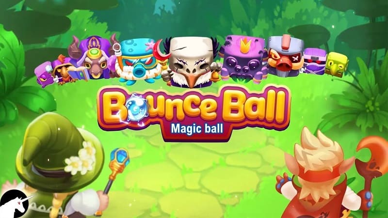 Bounce Ball mod