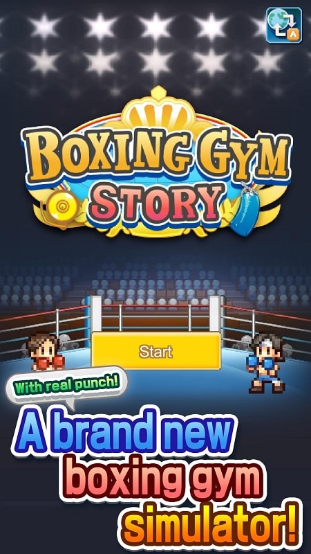 Boxing Gym Story apk free