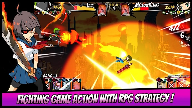 Fighters of Fate apk
