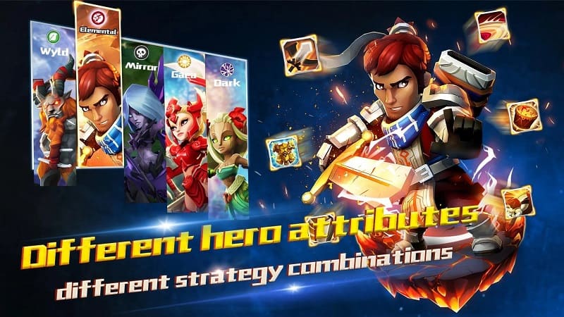 Lionheart android