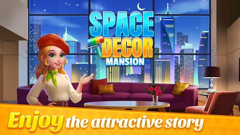 Space Decor Mansion apk free