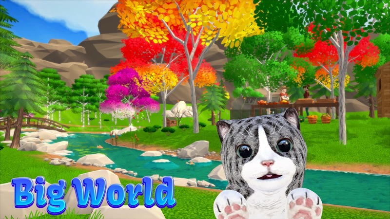 Cat Simulator mod apk free