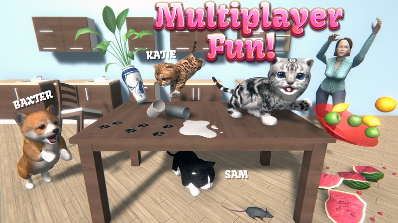 Cat Simulator mod
