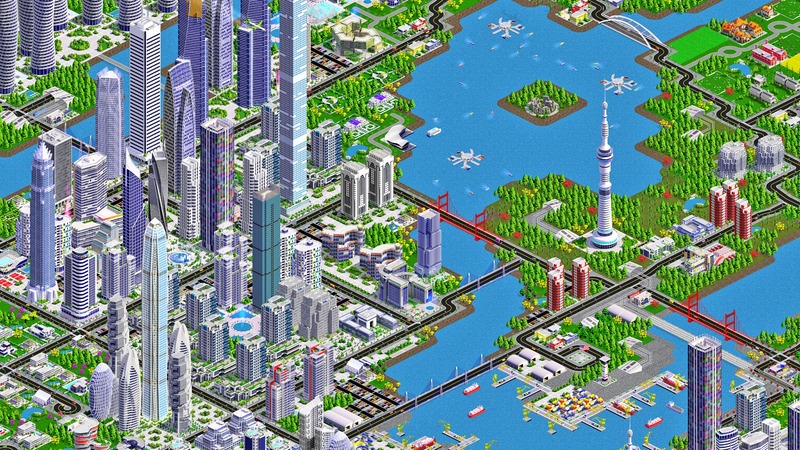 Designer City 2 mod apk free