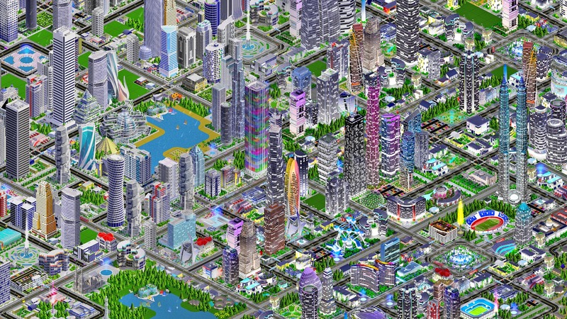 Designer City 2 mod apk