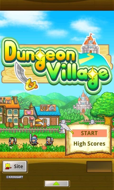 Dungeon Village mod