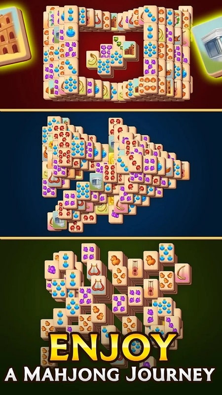 Emperor of Mahjong android