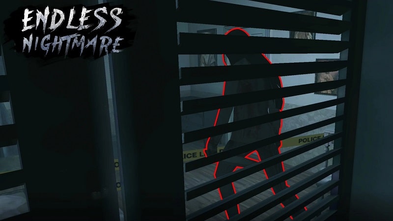 Endless Nightmare 1 mod android