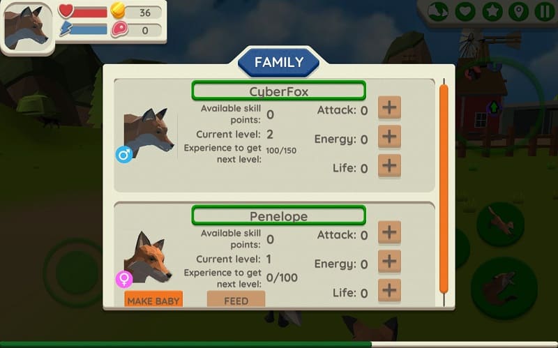 Fox Family android