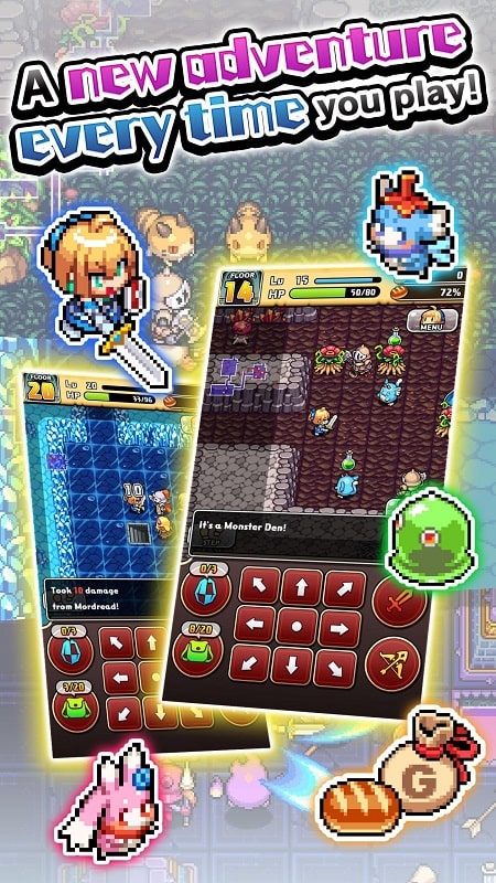 Labyrinth of the Witch DX apk