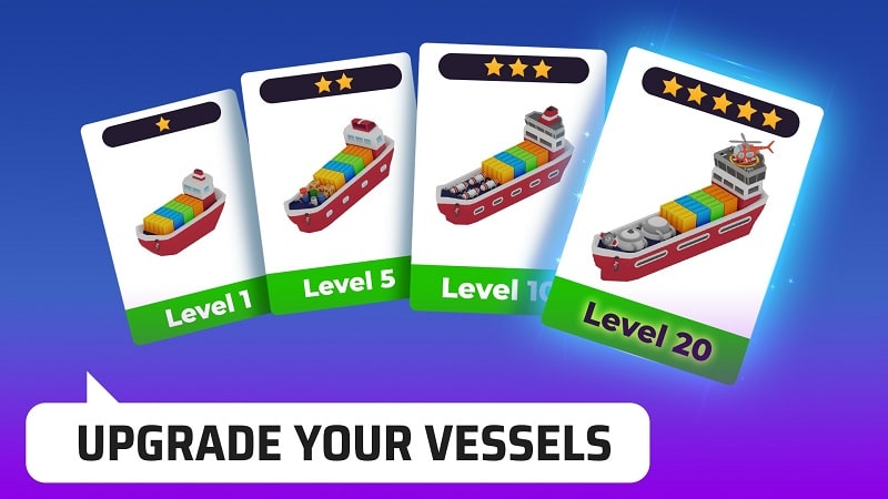 Shipping Life mod android