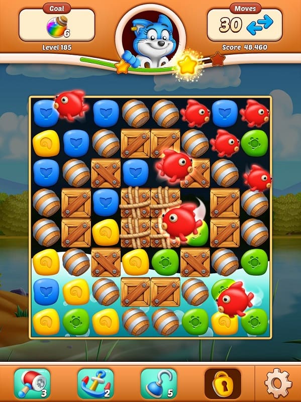 Stones and Sails android