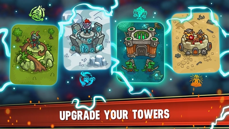 Tower Defense Magic Quest mod