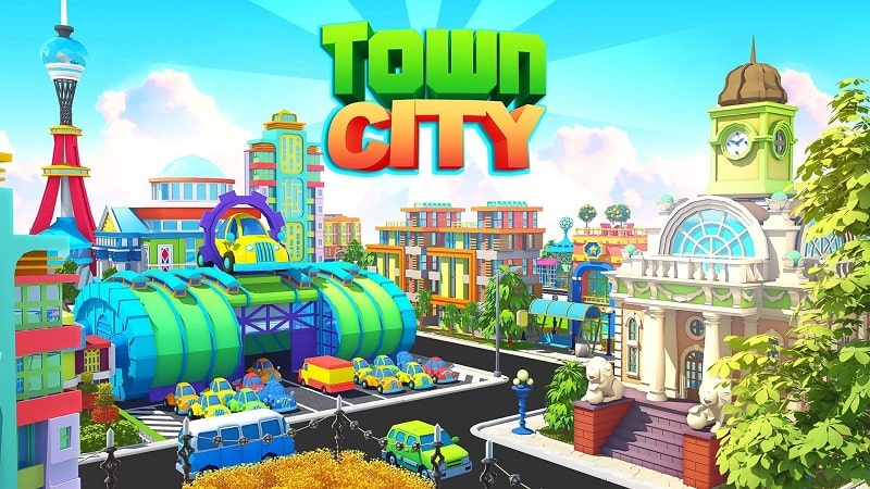 Town City android