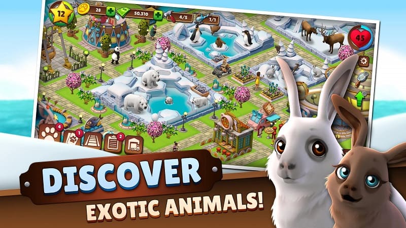 Zoo Life android