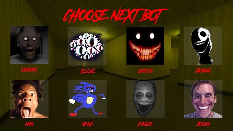 Horror Face Chasing Time apk free