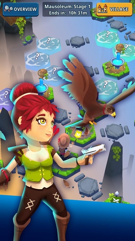 Idle Dungeon Manager apk free