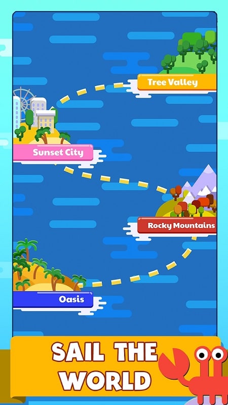 Idle Fishing Story mod android free 
