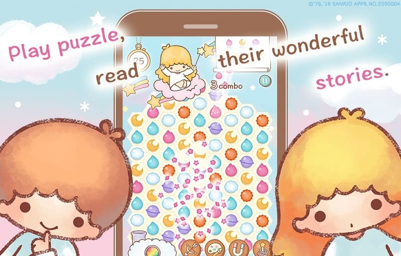 KikiLalas Twinkle Puzzle android