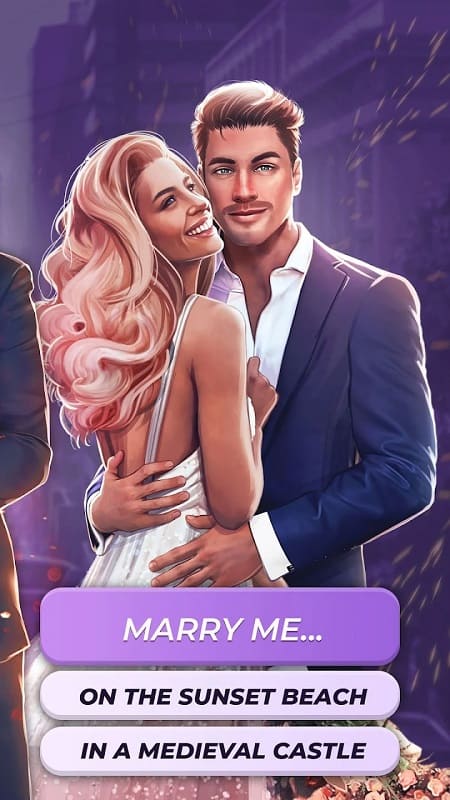 Love Story Romance Games mod apk