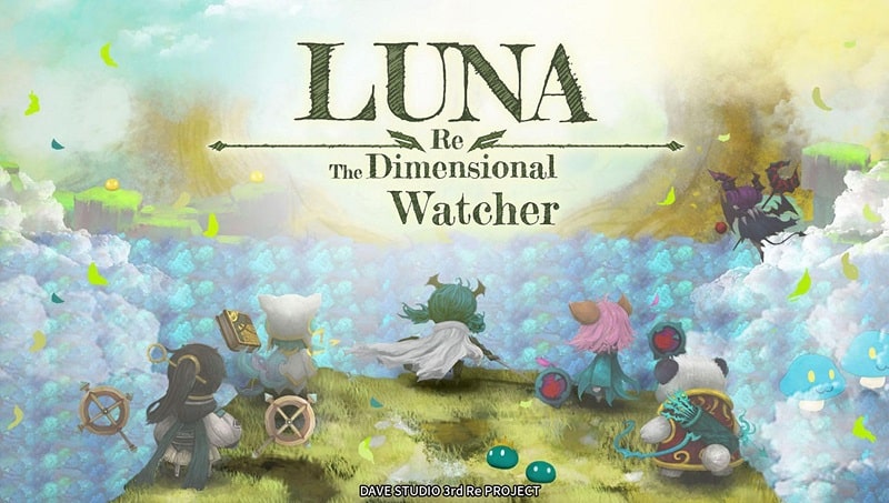 Luna Re Dimensional Watcher