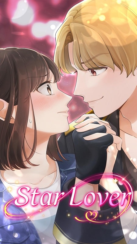 Star Lover Otome Romance Games apk free