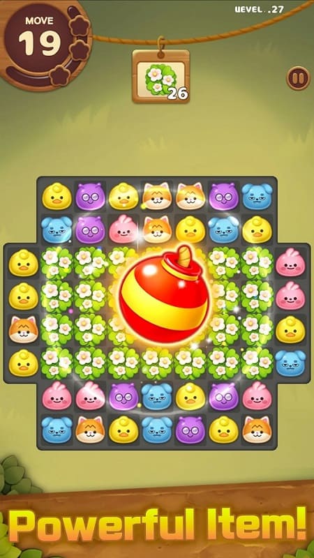 Candy Friends Forest apk free