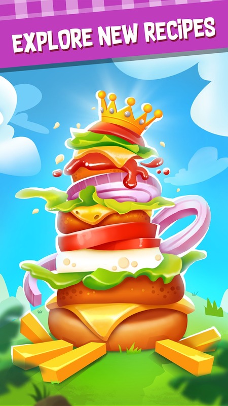 Idle Burger Tycoon mod