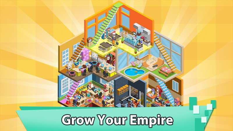 Video Game Tycoon idle clicker mod apk free