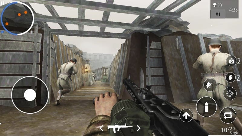 World War 2 Shooter android