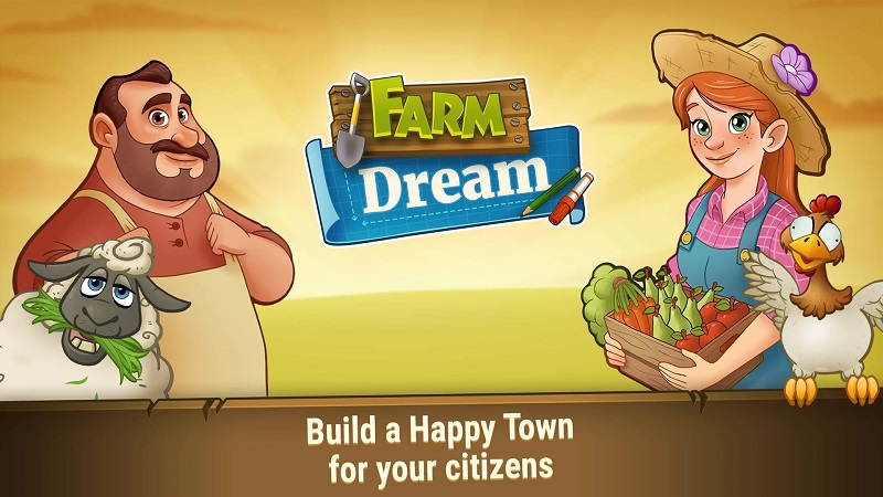 Farm Dream mod android