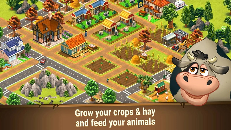 Farm Dream mod apk free