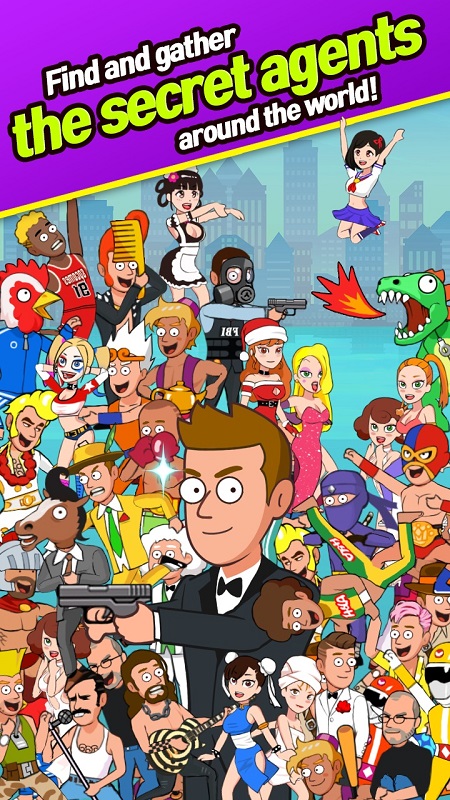 Puzzle Spy mod android