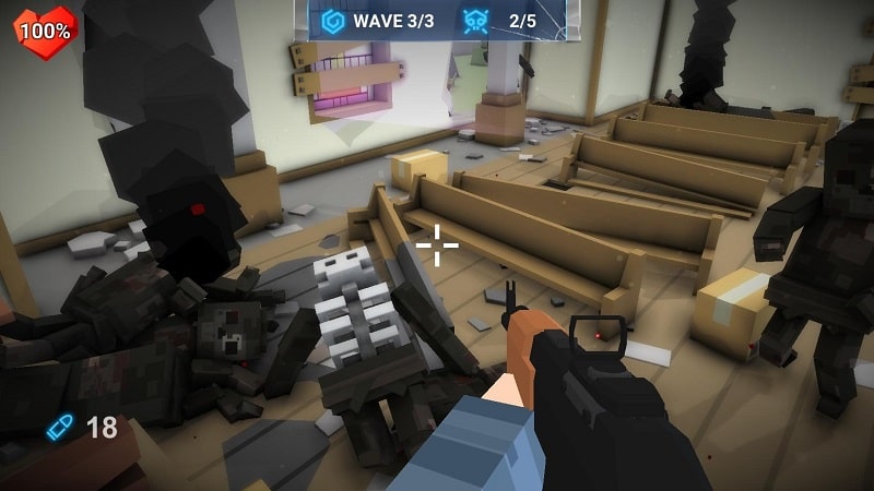 The Walking Zombie Shooter apk free