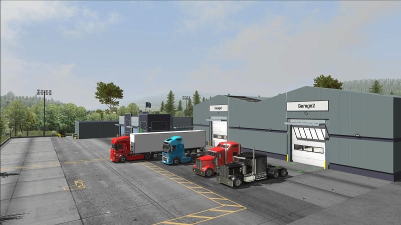 Universal Truck Simulator apk free