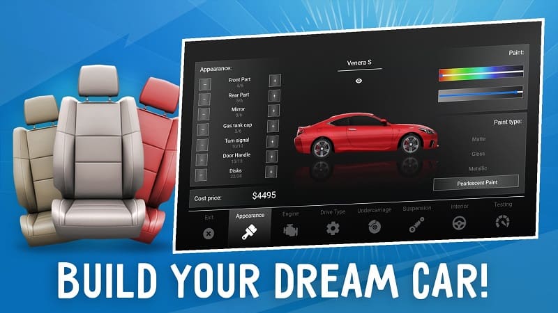 Car Company Tycoon android