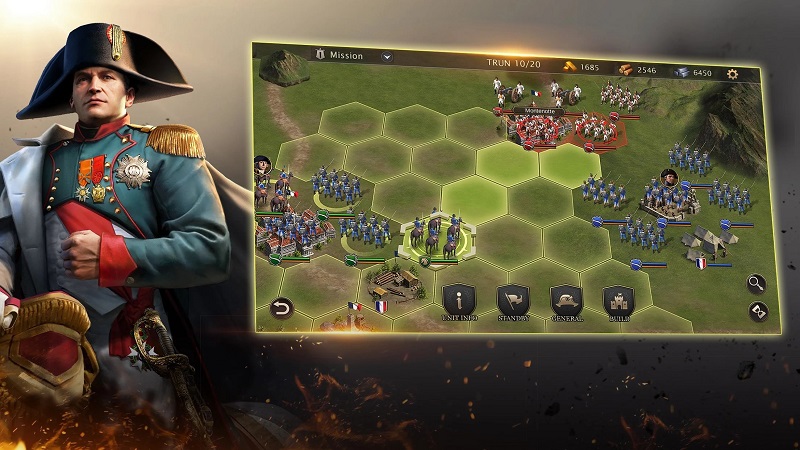 Grand War 2 Strategy Games mod apk free