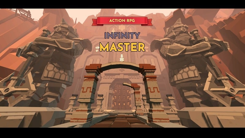 Infinity Master mod