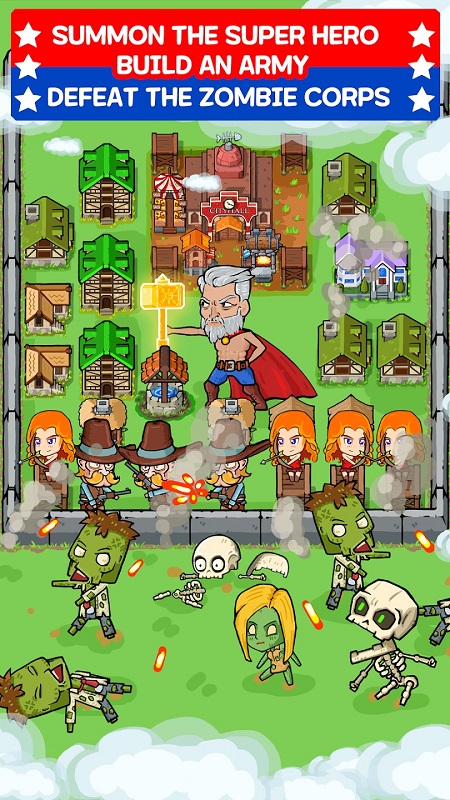 Zombie Mine mod apk free