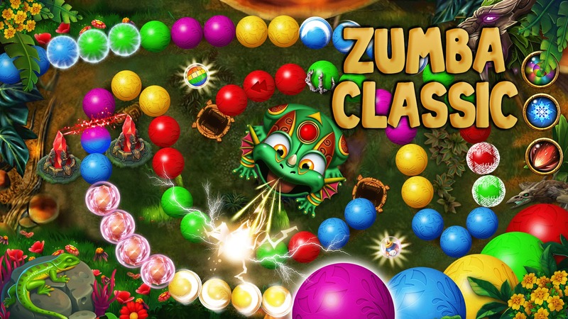 Zumba Classic Game mod