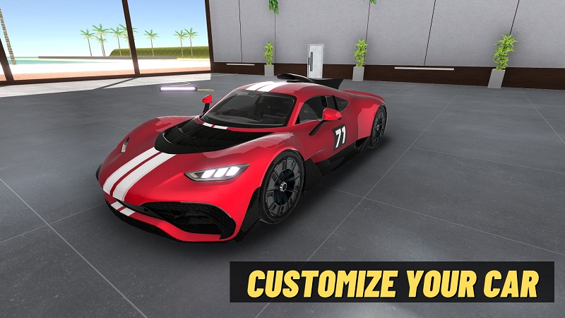 Racing Xperience mod android
