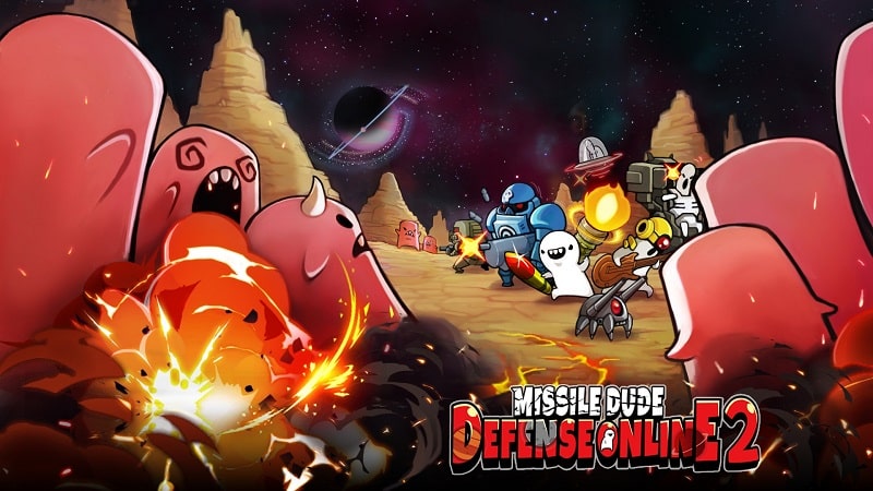 Missile Dude RPG 2 mod apk free min